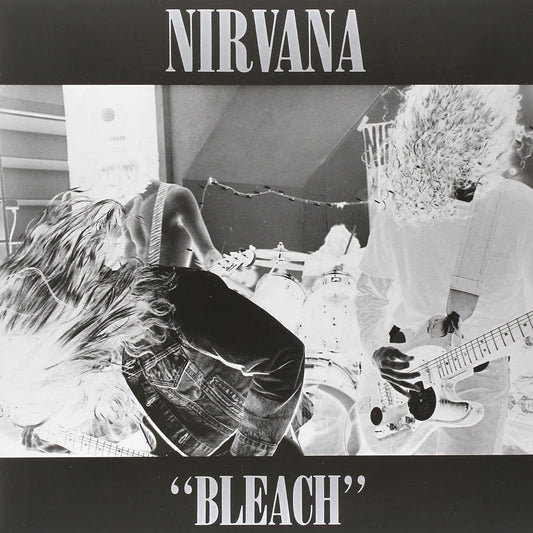 Nirvana Bleach