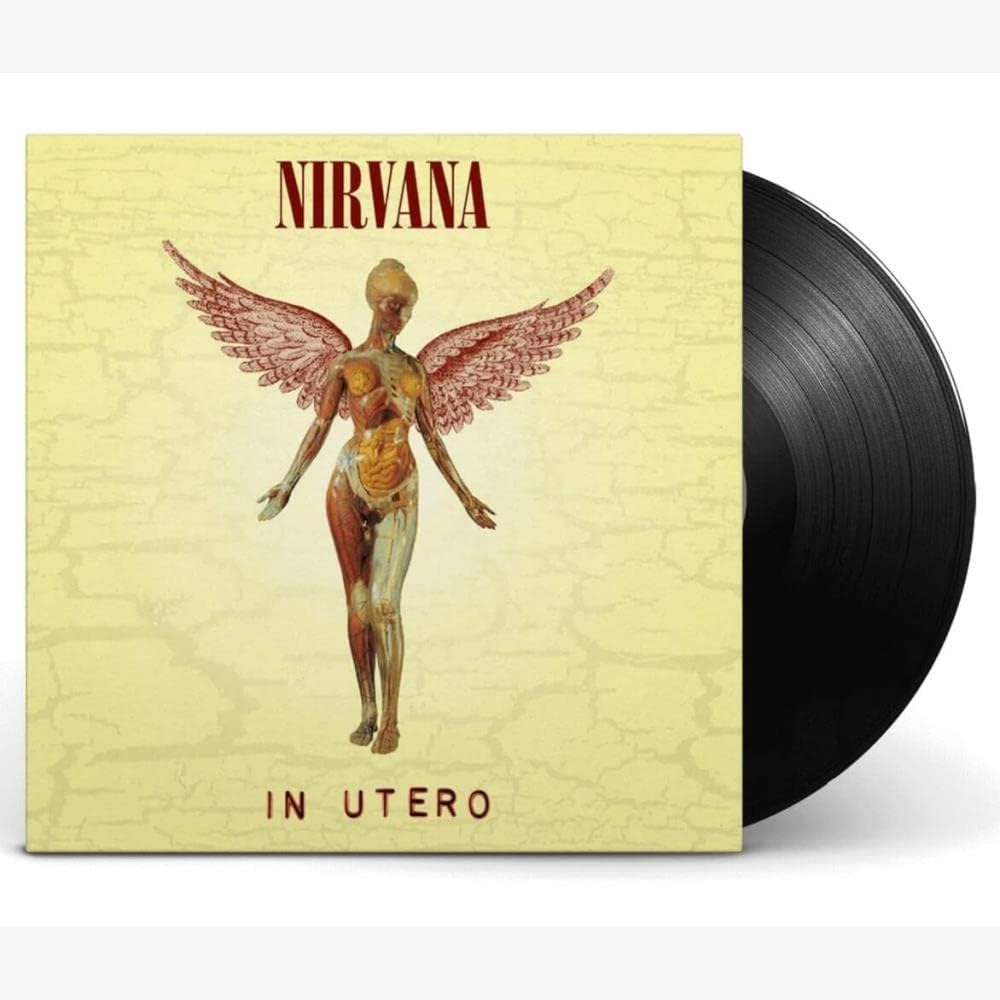 Nirvana In Utero