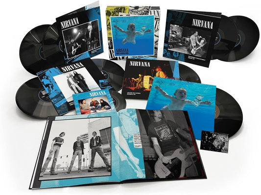 Nevermind (Super Deluxe) 30th Anniversary Edition