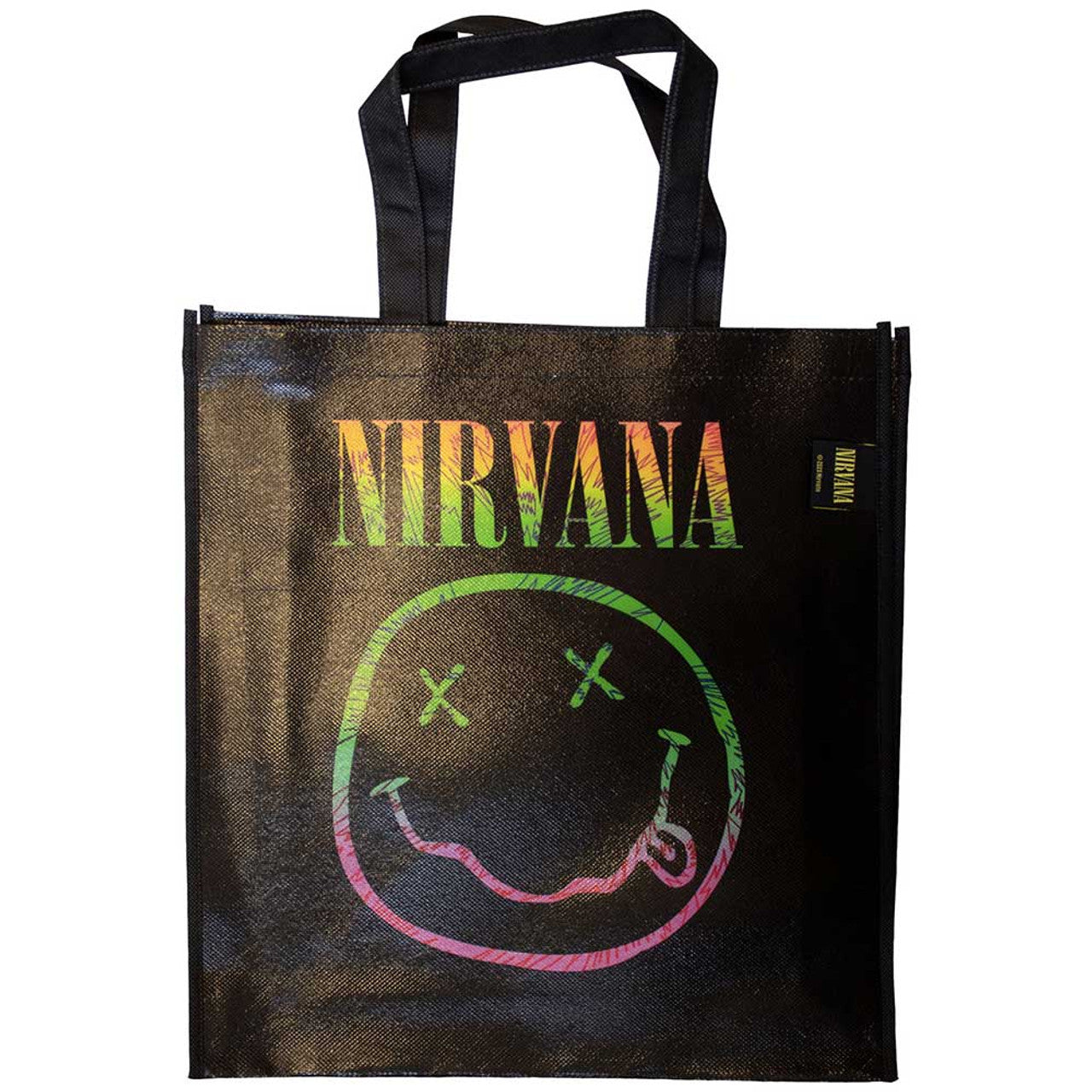 Nirvana  Sorbet Ray Happy Face Eco Shopper
