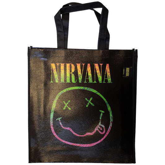 Nirvana  Sorbet Ray Happy Face Eco Shopper