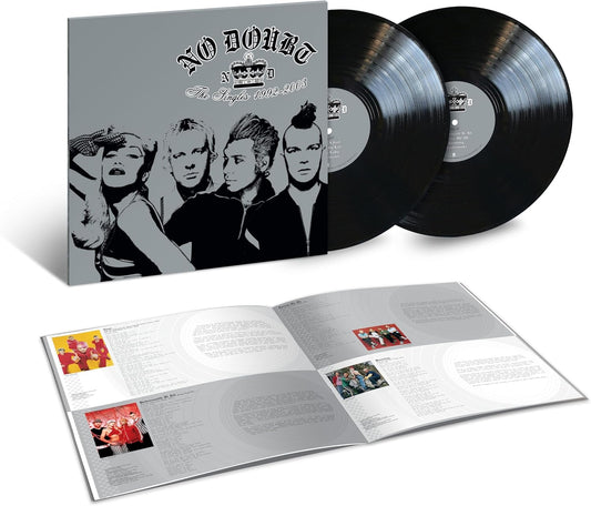 No Doubt The Singles 1992-2003