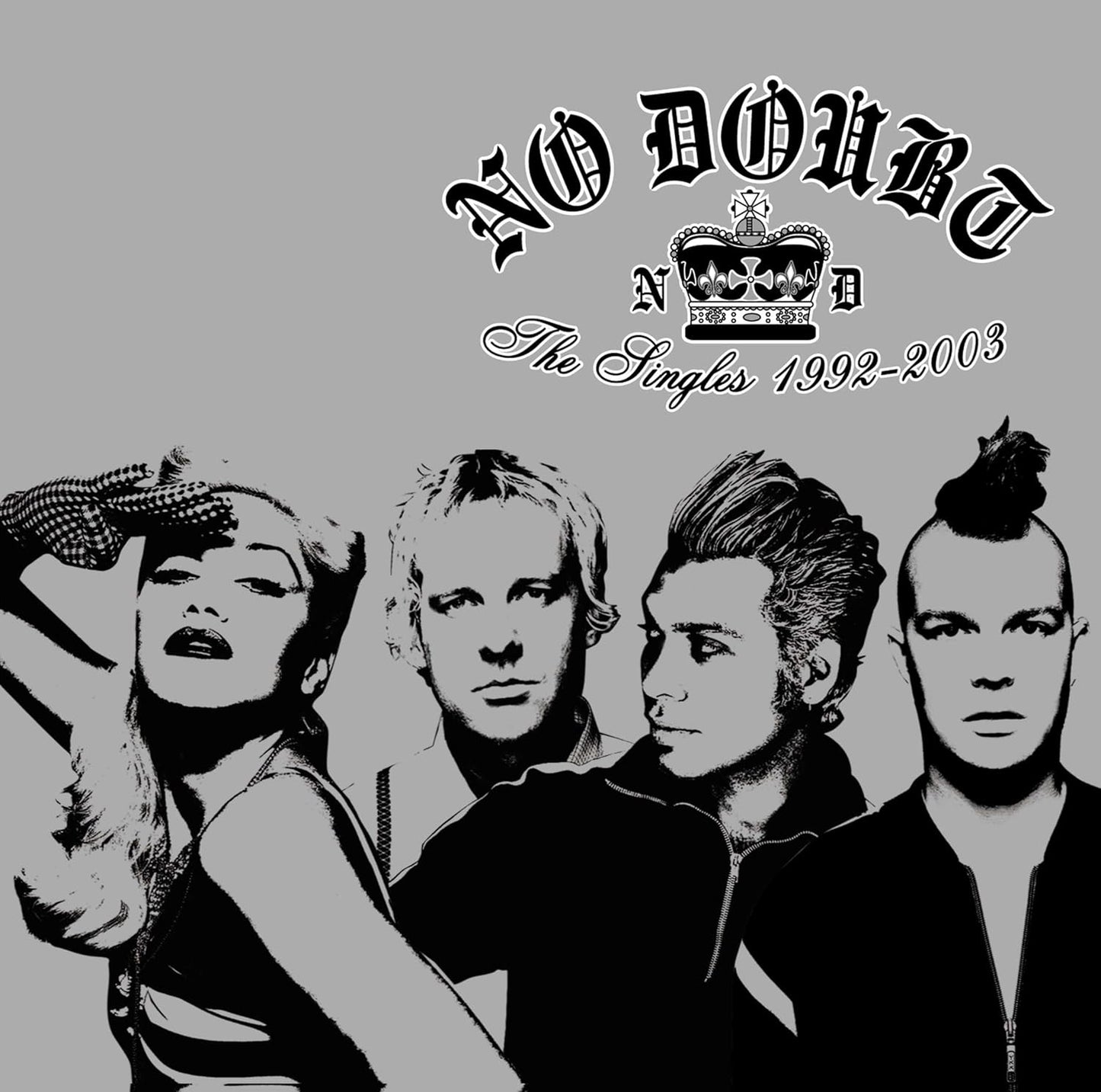 No Doubt The Singles 1992-2003