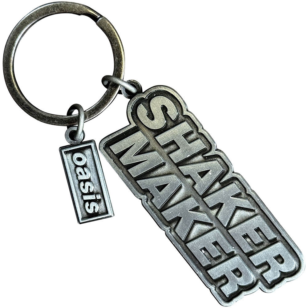 Oasis Shakermaker Keychain