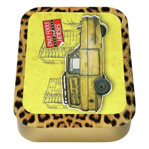 Only Fools and Horses Storage Tin