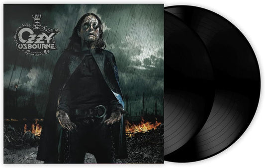 Ozzy Osbourne Black Rain