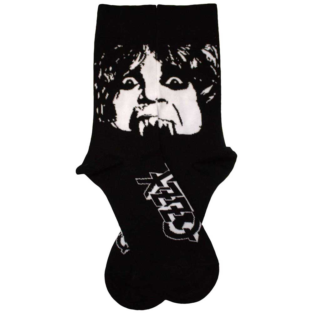 Ozzy Osbourne Madman Unisex Ankle Socks