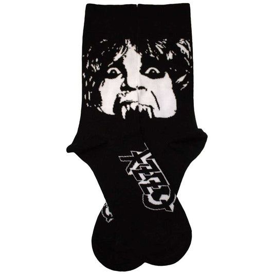 Ozzy Osbourne Madman Unisex Ankle Socks