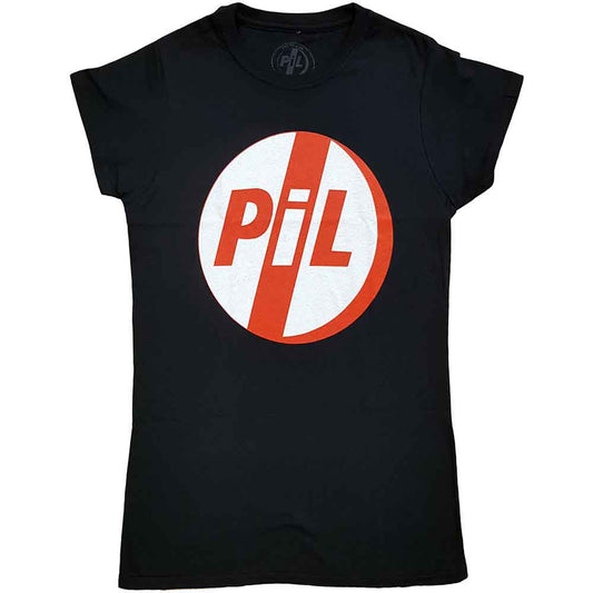 Public Image Ltd Ladies Logo T-Shirt
