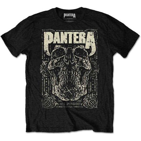 Pantera 101 Proof Skull Unisex T-Shirt