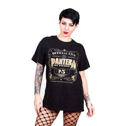 Pantera 101 Proof Unisex T-Shirt