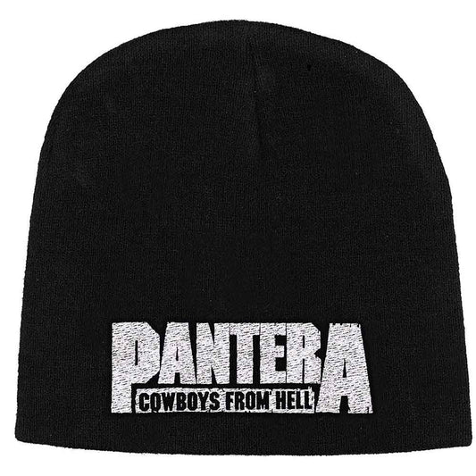 Pantera Cowboys From Hell Unisex Beanie Hat