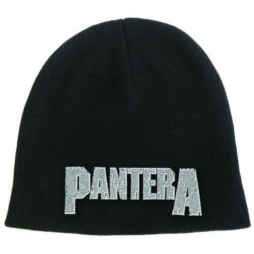 Pantera Logo Unisex Beanie Hat
