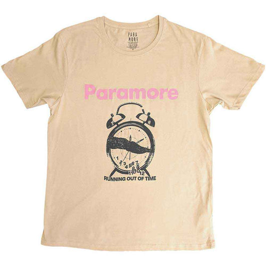 Paramore Clock Unisex T-Shirt