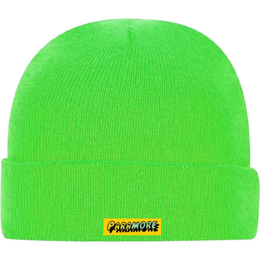 Paramore Logo Unisex Beanie Hat