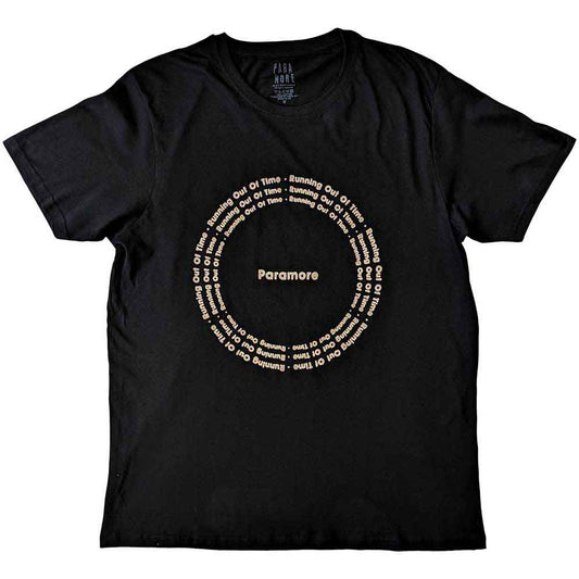 Paramore Root Circle Unisex T-Shirt