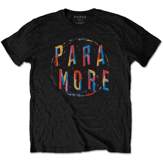 Paramore Spiral Unisex T-Shirt