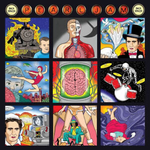 Pearl Jam Backspacer