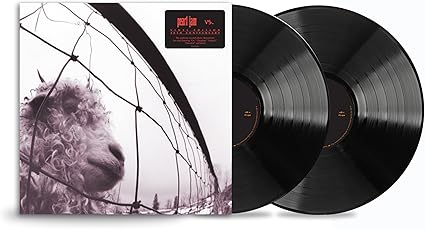 Pearl Jam Vs 30th Anniversary Edition