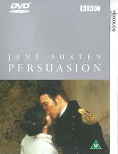 Persuasion  Dvd
