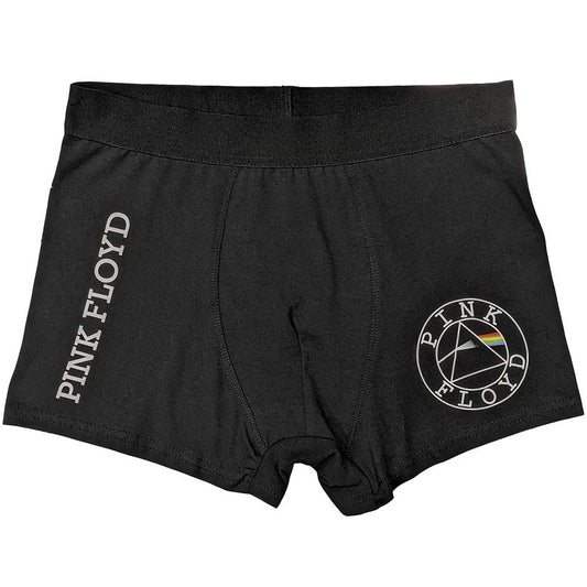 Pink Floyd Circle Logo Unisex Boxers