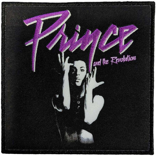 Prince And The Revolution Printed Patch