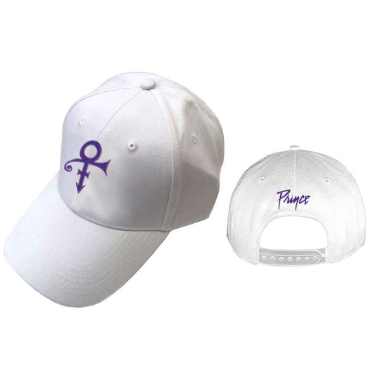 Prince Purple Symbol Unisex Baseball Cap