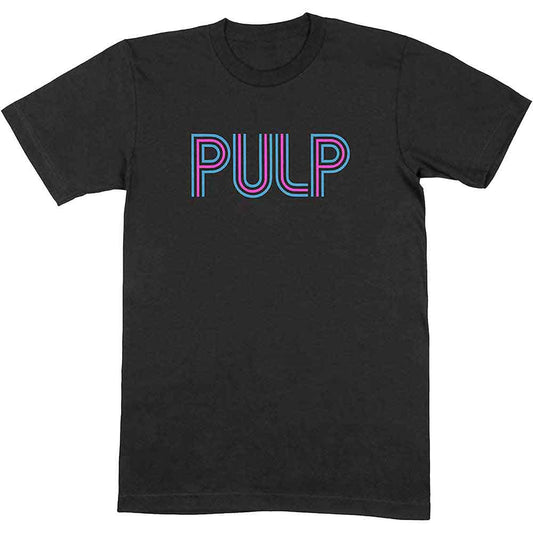 Pulp Intro Logo Unisex T-Shirt