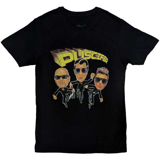 Puscifer Characters Unisex T-Shirt