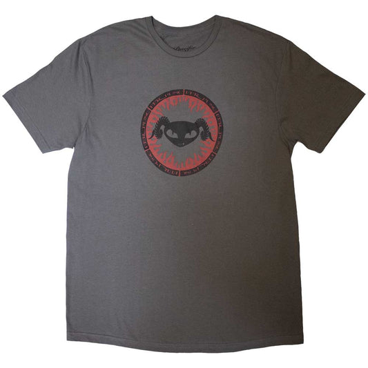 Puscifer Flame Logo Unisex T-Shirt