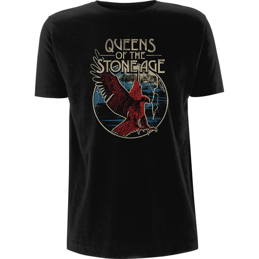 Queens of the Stone Age Eagle Unisex T-Shirt