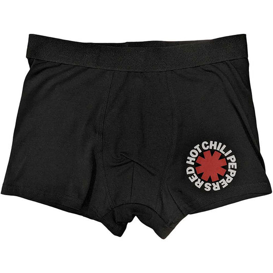 Red Hot Chili Peppers Classic Asterisk Unisex Boxers