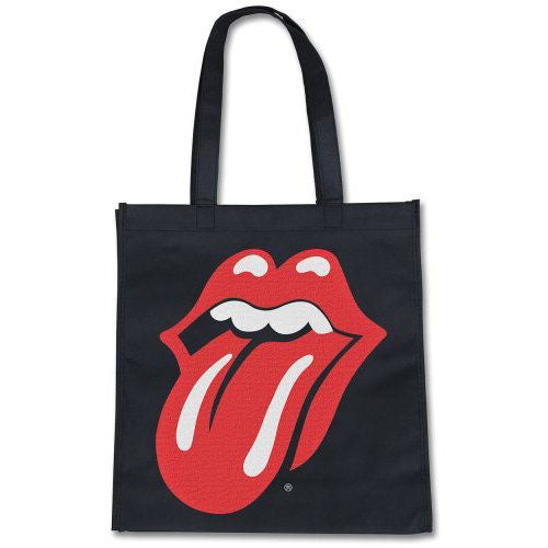 THE ROLLING STONES ECO BAG: CLASSIC TONGUE