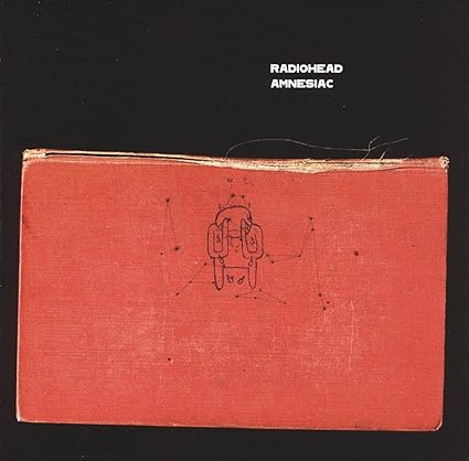 Radiohead Amnesiac