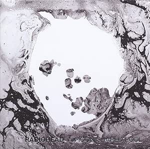 Radiohead A Moon Shaped Pool