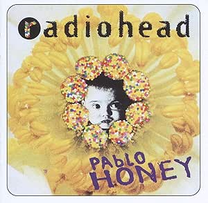 Raddiohead Pablo Honey