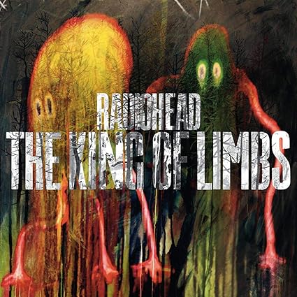 Radiohead King of Limbs