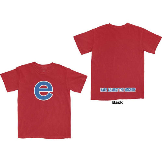 Rage Against The Machine Big E Unisex T-Shirt