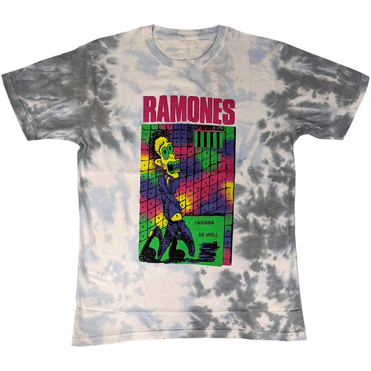 Ramones Escapeny Unisex T-Shirt