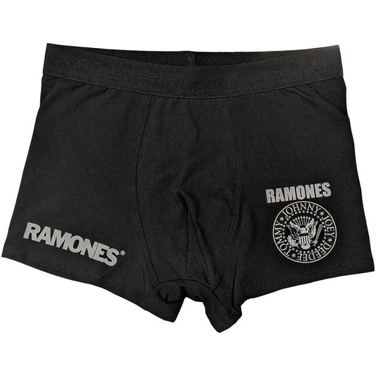 Ramones Presidential Seal Unisex Boxers