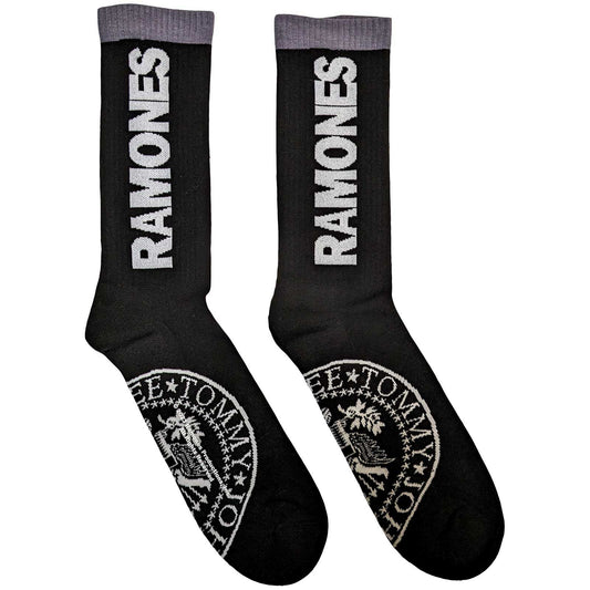 Ramones Presidential Seal Unisex Ankle Socks