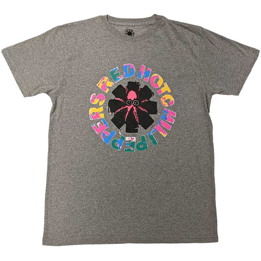 Red Hot Chili Peppers Octopus Unisex T-Shirt