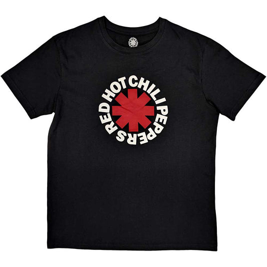 Red Hot Chili Peppers Classic Asterisk Unisex-T-Shirt