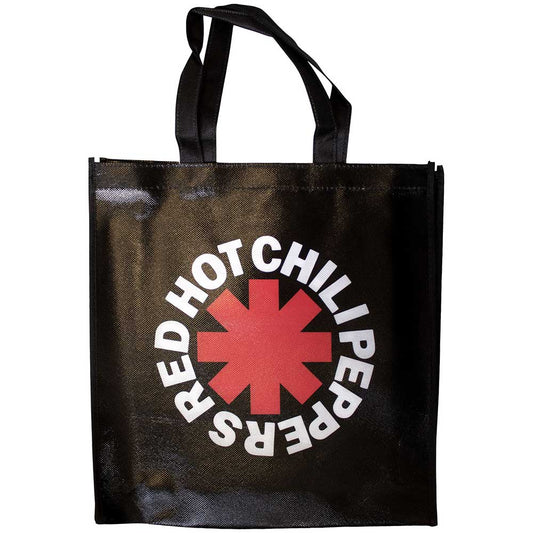 Red Hot Chili Peppers Eco Bag: Classic Asterisk