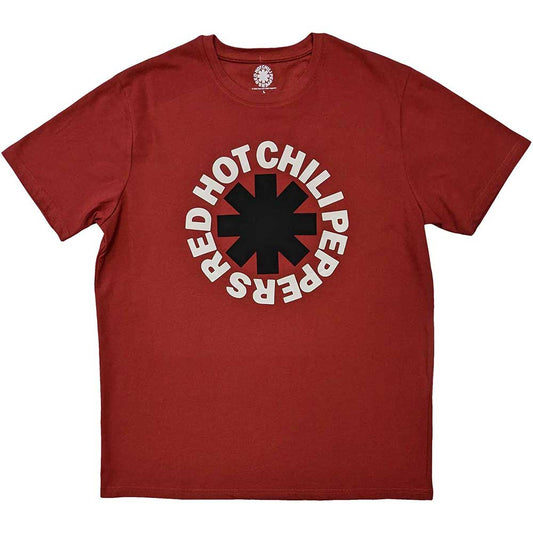 Red Hot Chili Peppers Classic Asterisk Unisex T-Shirt