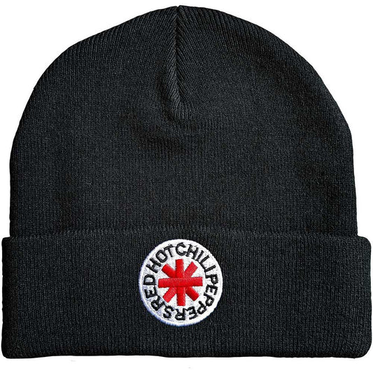 Red Hot Chili Peppers Classic Asterisk Unisex Beanie
