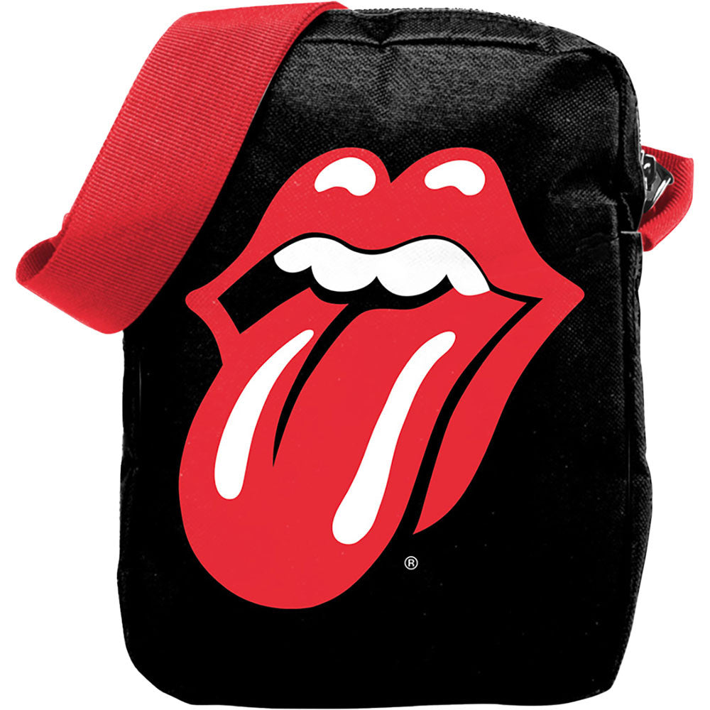 Rolling Stones Classic Tongue Crossbody Bag