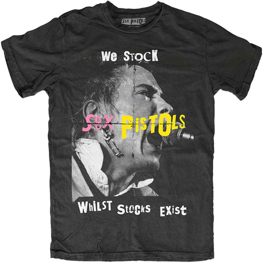 THE SEX PISTOLS UNISEX T-SHIRT: WE STOCK