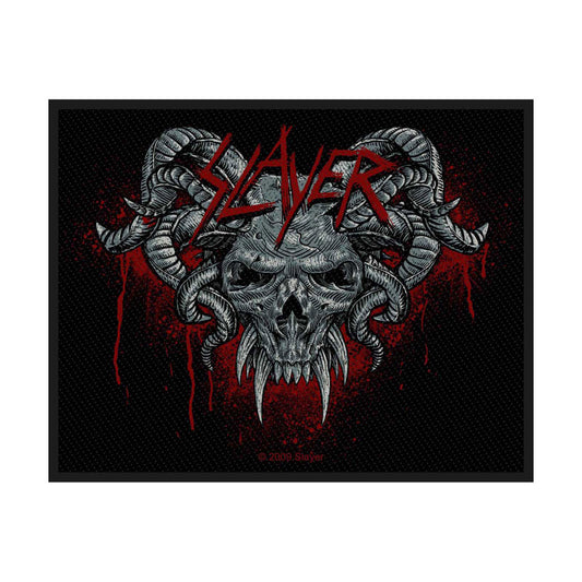 SLAYER STANDARD PATCH: DEMONIC