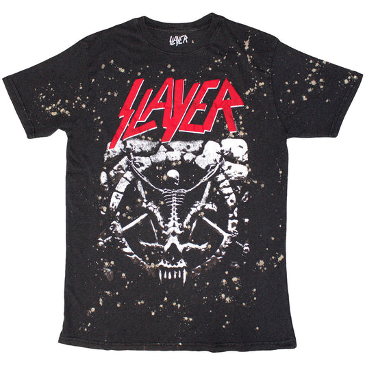 Slayer Divine Splatter Unisex T-shirt